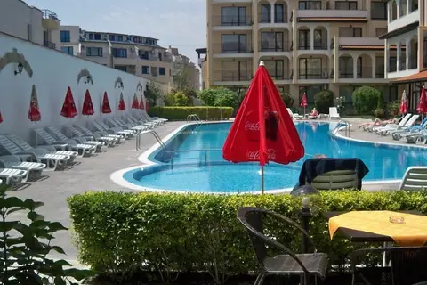 Hotel Rose Village in Слънчев бряг — foto 13