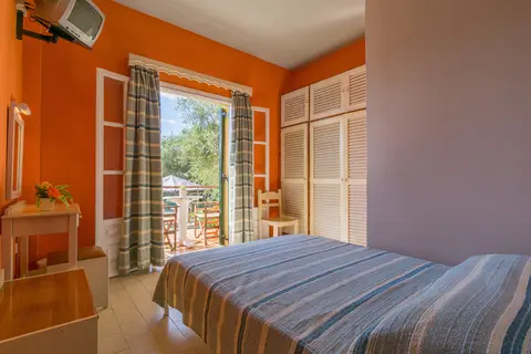 Appartementen Villa Yannis in Κάτω Κορακιάνα — foto 28