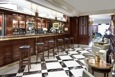 Sercotel Gran Hotel Conde Duque in Madrid — foto 5