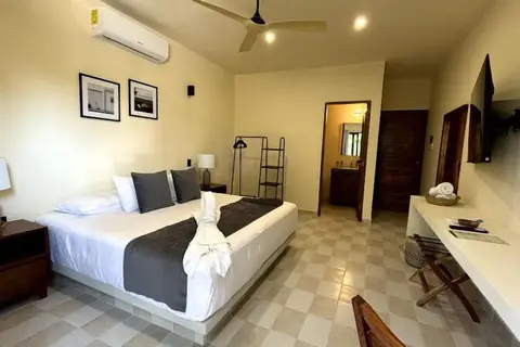 Hotel Casa Barbara in Holbox, foto 30