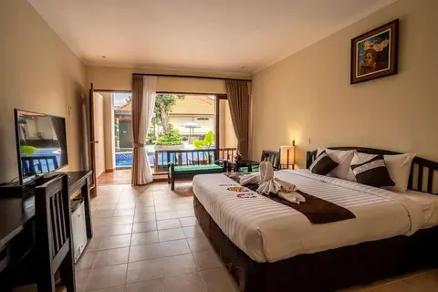 Lovina Beach Club and Resort in Buleleng — foto 6