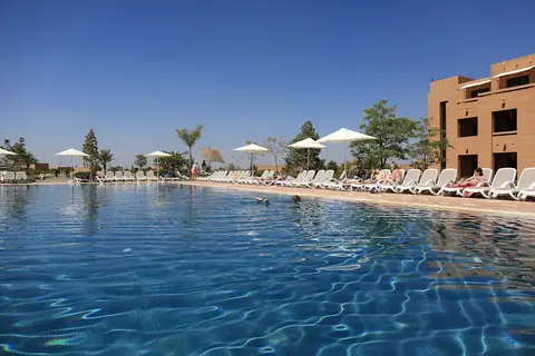 Hotel Aqua Mirage Club in Tasoultante تسلطانت — foto 4