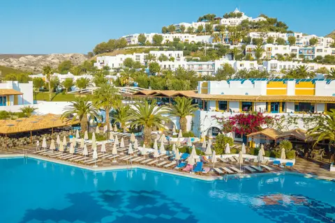 Lagas Aegean Village in Καρδάμαινα