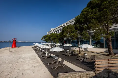 Hotel Histrion in Portorož - Portorose — foto 2