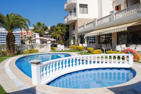 Hotel Bonsol in Lloret de Mar — foto 8