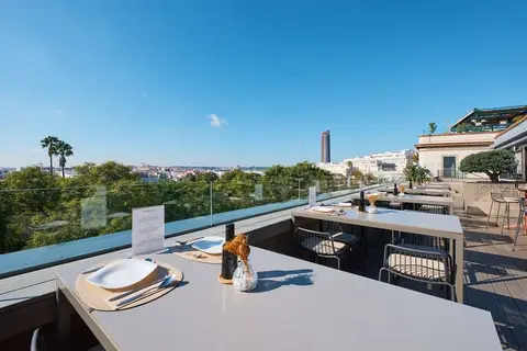 Hotel Kivir in Sevilla