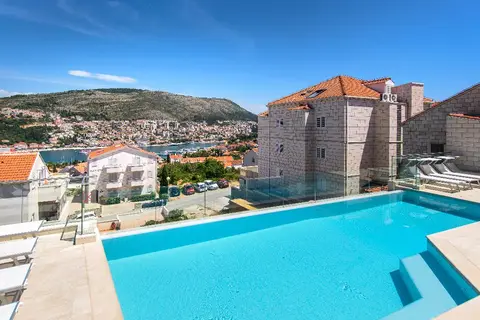 Villa Curic in Slano — foto 5