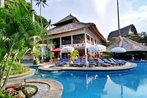 Sativa Sanur Cottage in Denpasar