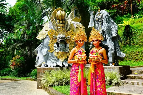 Ayung Resort Ubud in Ubud, Kecamatan Gianyar, Kabupaten Gianyar, Bali, Indonesia — foto 20
