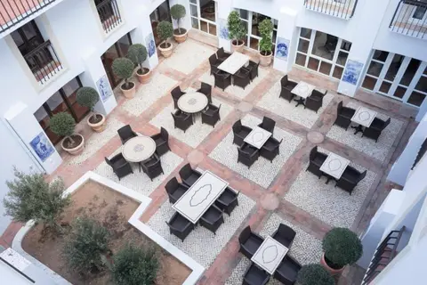 Hotel Carvoeiro Plaza in Carvoeiro — foto 12