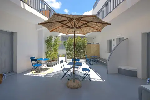 Tataki Family Hotel in Φηρά Θήρας — foto 20