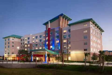Holiday Inn Express & Suites Orlando At Seawo in Orlando — foto 22