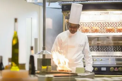 Hotel Novotel Abu Dhabi Al Bustan in أبوظبي — foto 25