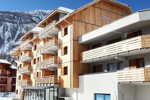 Résidence Odalys Aquisana in La Salle-les-Alpes — foto 15