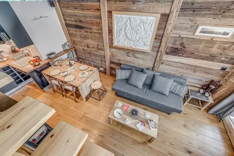 Résidence le Hameau de Tovière in Tignes, foto 14