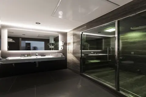 Hotel Manin in Milaan — foto 21