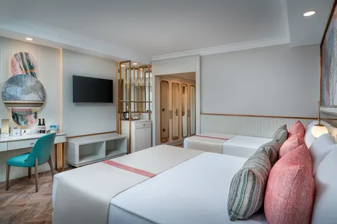 Delphin Palace Hotel foto 6