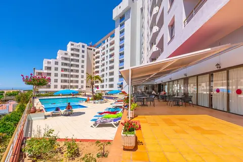 Aparthotel  Xon's Platja in Costa Brava — foto 8