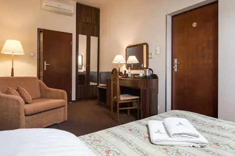 Wit Stwosz Hotel in Krakau, foto 2