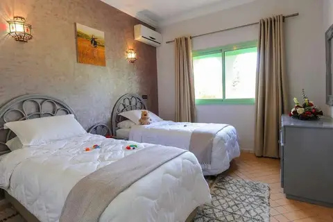 In Club Palmeraie Resorts in Marrakech, foto 3