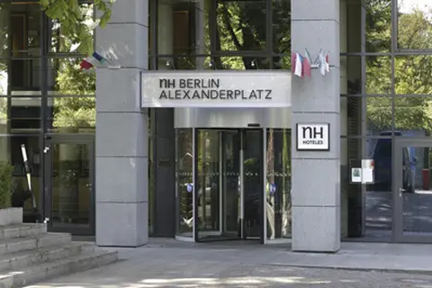 NH Berlin Alexanderplatz in Berlijn — foto 24