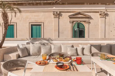 Palazzo Lecce in Lecce