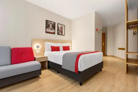 Ramada by Wyndham Madrid Tres Cantos in Tres Cantos — foto 16