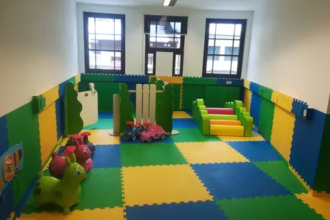 Family Hotel Schloss Rosenegg foto 36