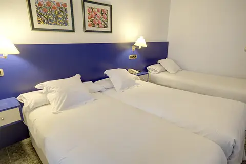 Hotel Vila-Real Marina Azul 2 in Almería — foto 4