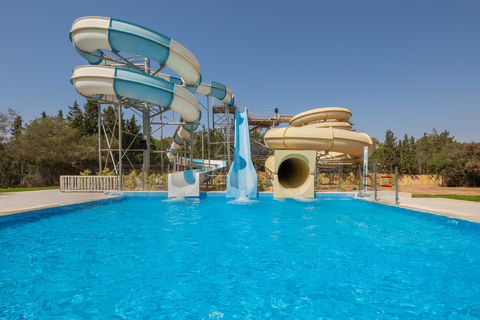 Hotel Le Shalimar CLUB AQUAPARK foto 12