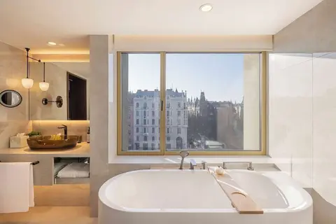 Fairmont Golden Prague in Praag, foto 20
