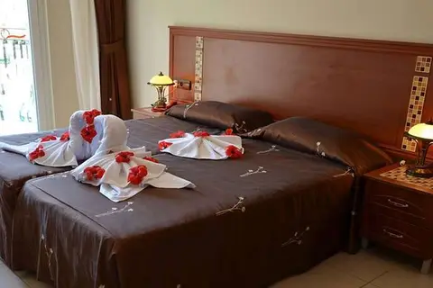 Keskin Hotel in Ortaca, foto 3