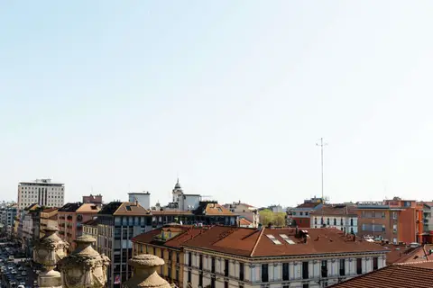 Worldhotel Cristoforo Colombo in Milaan, foto 19