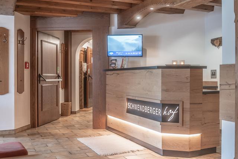 Panoramahotel Schwendbergerhof in Hippach — foto 20