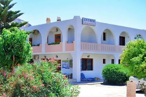 Appartementen Anthos in Πλακιάς — foto 25