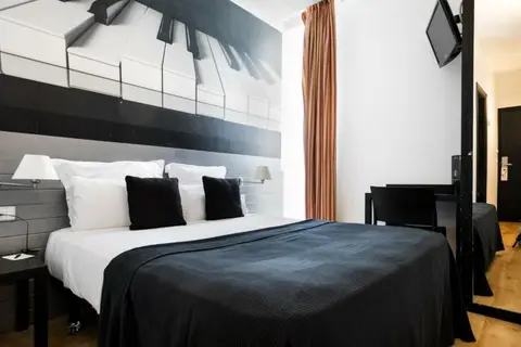 abba Jazz Hotel in Vitoria-Gasteiz — foto 12