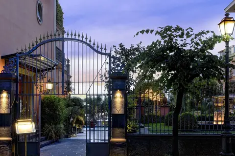 Grand Hotel Ambasciatori in Sorrento — foto 21