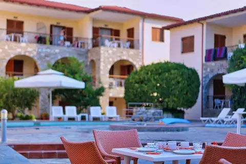 Hotel Argo in Σίβηρη — foto 6