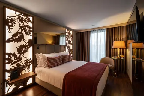 Turim Oporto Hotel in Vila Nova de Gaia — foto 21