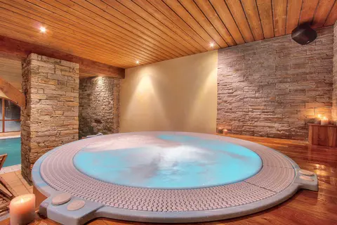 Résidence Les Balcons de Belle Plagne in La Plagne-Tarentaise — foto 14
