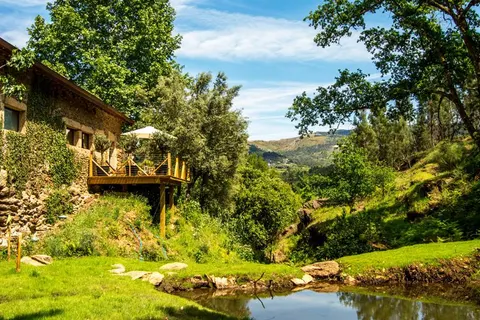 Quinta dos Moinhos in Cabeceiras de Basto — foto 2