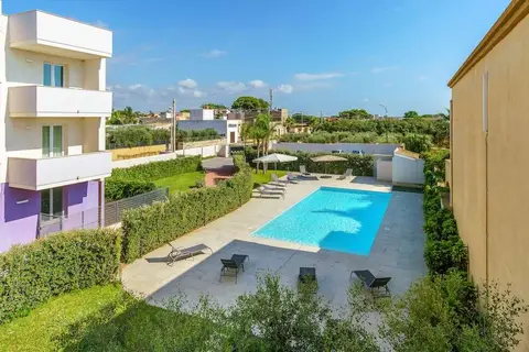 Travini Hotel Residence in Marsala — foto 10