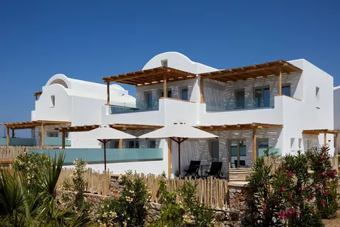 Sea Breeze Santorini in Thira Municipal Unit — foto 14