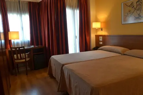 Hotel Ogalia in Vigo — foto 18