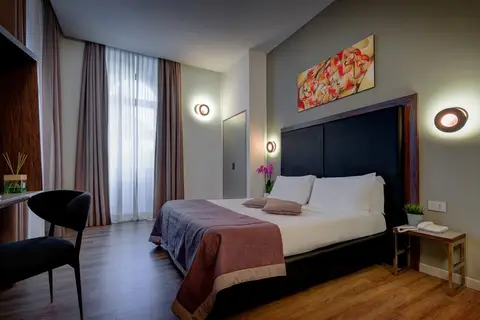 Al Manthia Hotel in Rome — foto 10