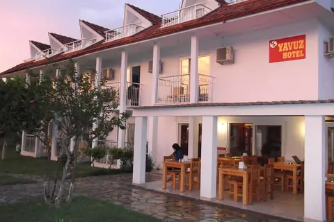 Yavuz Hotel in Ortaca — foto 29