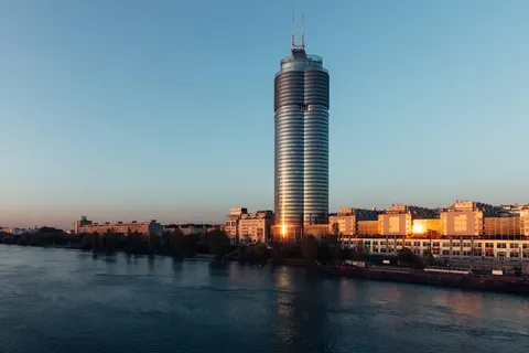 harry's home Wien Millennium Tower foto 1