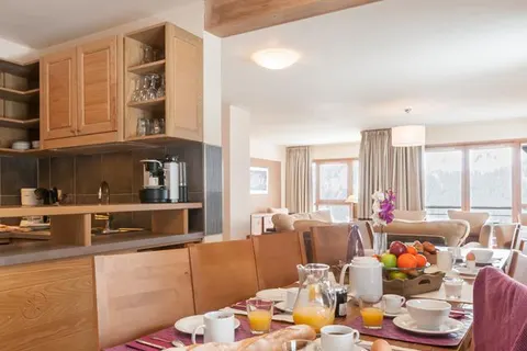 Résidence P&V Premium Les Terrasses d'Eos - Voordeeltarief foto 26