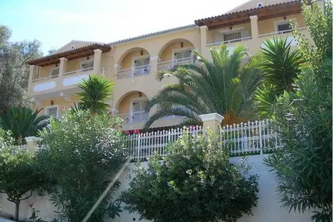 Marina Apartments & Studios in Agios Gordios — foto 12