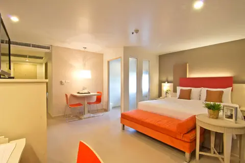 Sunshine Vista Appartementen in Pattaya, foto 4